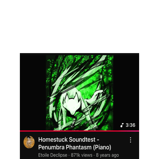 I LOVE PENUMBRA PHANTASM